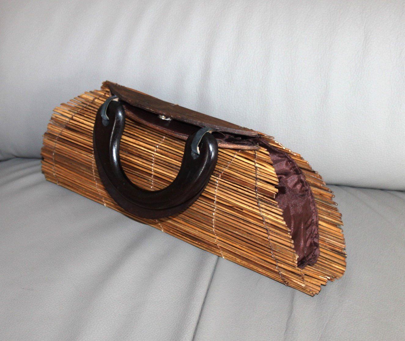 Taschen für Damen: kleine Vintage Handtasche – Gebraucht aus Otelfingen von Jupi07 2