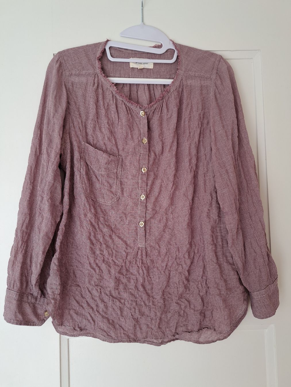 Isabel Marant Blusen: Isabel Marant Bluse – Gebraucht aus Thalwil von sternenstaub369
