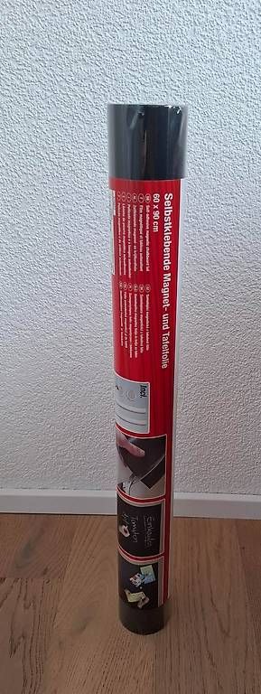 Lavagne: Selbstklebende Magnet- und Tafelfolie – Nuovo e nell'imballaggio originale da Konolfingen venduto da sko_r5yd