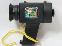 Bildbetrachter Kamera Super 8 Disney Donald Duck W.Germany