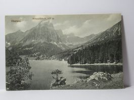 Obersee , Brünnelistock  1908