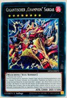 Yu-Gi-Oh! Gigantischer "Champion" Sargas MP24-DE071