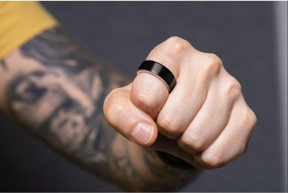 Action Cam: Smart ring R8 - Déclencheur selfie – Neu und originalverpackt aus Le Grand-Saconnex von Nassperso 4