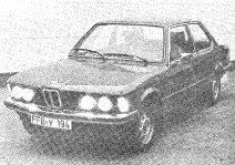 PDF TestBlatt 1976 BMW 318 - 320