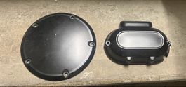 COVERS FÜR HARLEY TWIN CAM MOTOREN