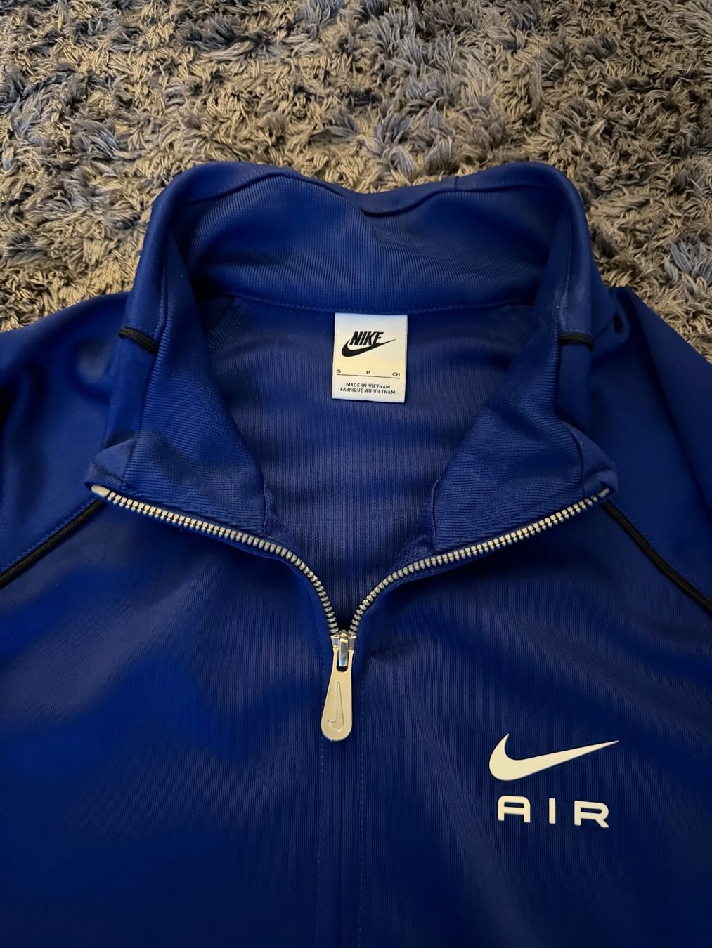 Nike Giacche: Nike Zip Jacket – Usato da Stettlen venduto da EliaDP48 2