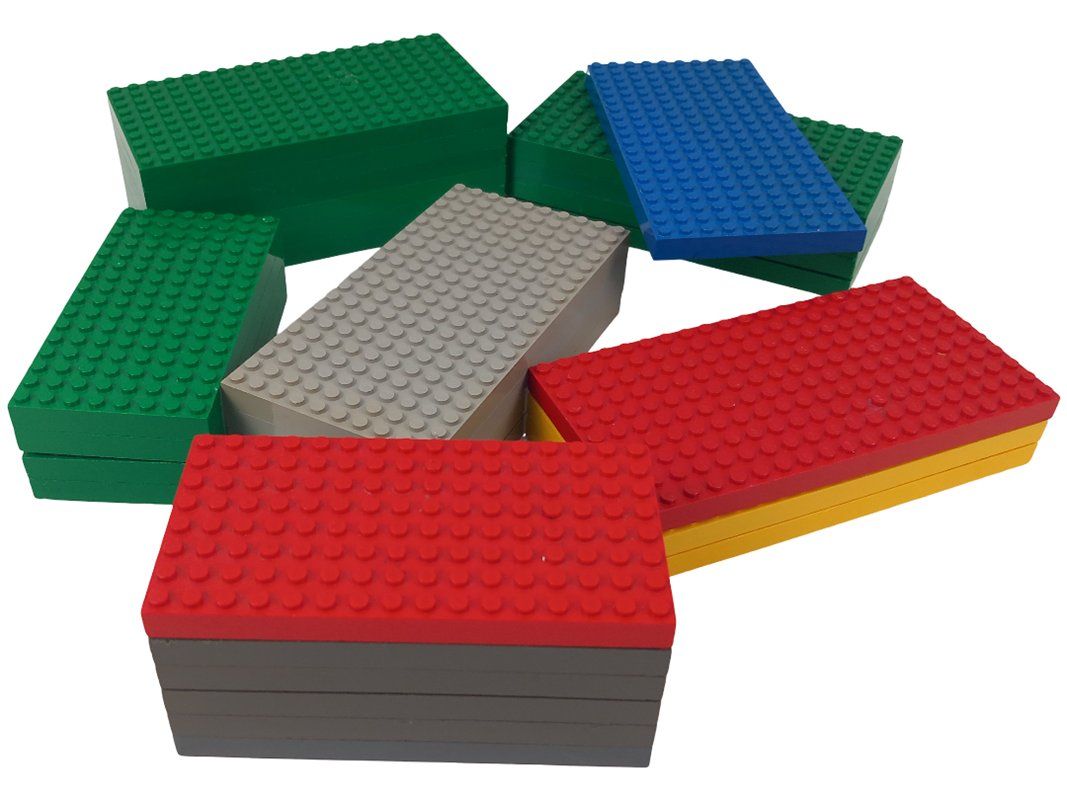 Lego Baukästen: LEGO Platten – Gebraucht aus Hünenberg von Restwert_Zug 2
