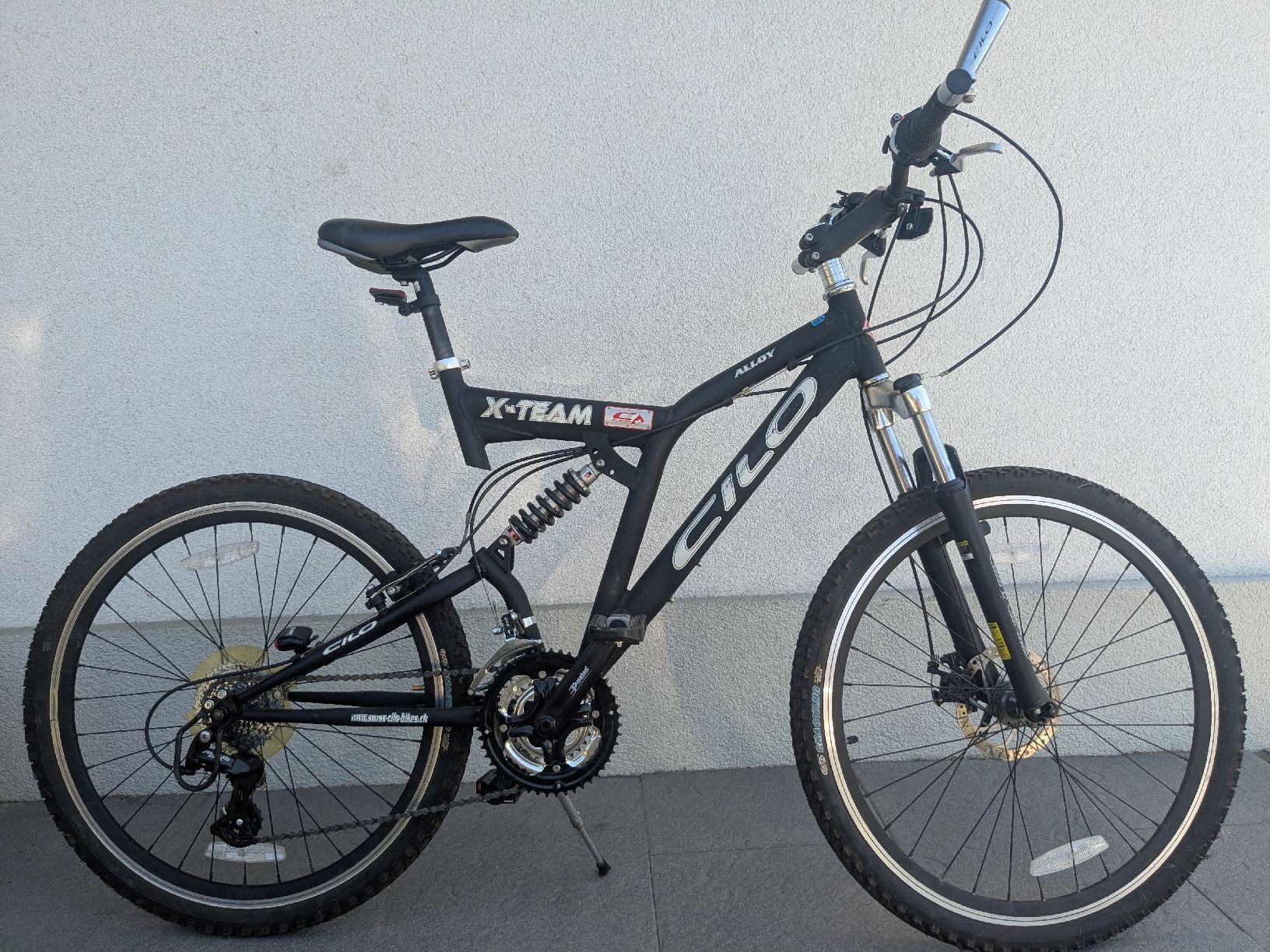 Vélos: Velo CILO           Fast Neu – Neuf (Voir description) à Steffisburg par dik_8w5b