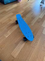 Ridge Skateboard blau 55cm in top Zustand