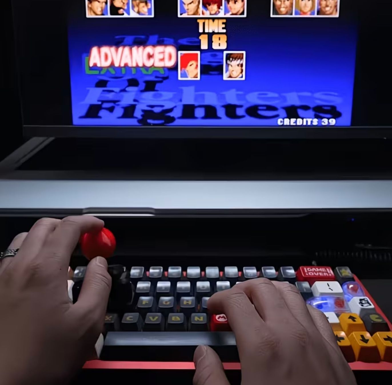 Controller: Arcade Keyboard Joystick – Nuovo e nell'imballaggio originale da Reinach BL venduto da Deinfashion 2