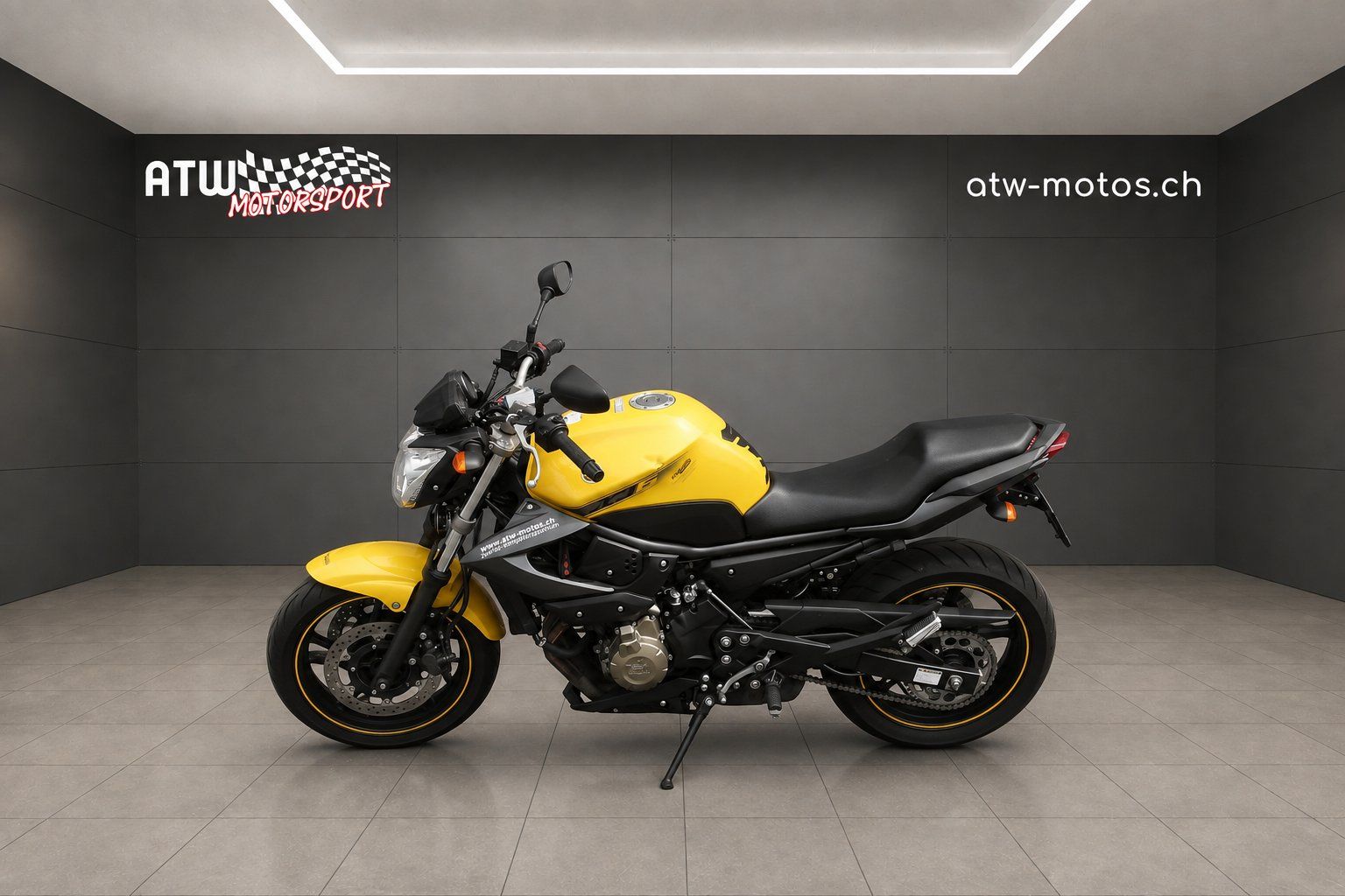 Yamaha Strada: YAMAHA XJ 6 N – Nuovo (secondo la descrizione) da Marthalen venduto da PANAMA95 3