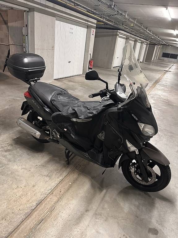 Strasse: Yamaha XMAX 250/2011 visite Ok – Gebraucht aus Chêne-Bourg von jer_xv6d
