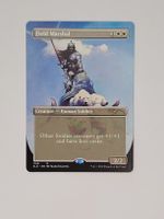 Magic Karte Field Marshal SLD 2022 Frazetta