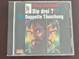 CD Die drei ??? Die doppelte Täuschung (Nr. 102)