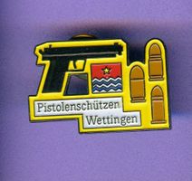 Pistolenschützen  WETTINGEN