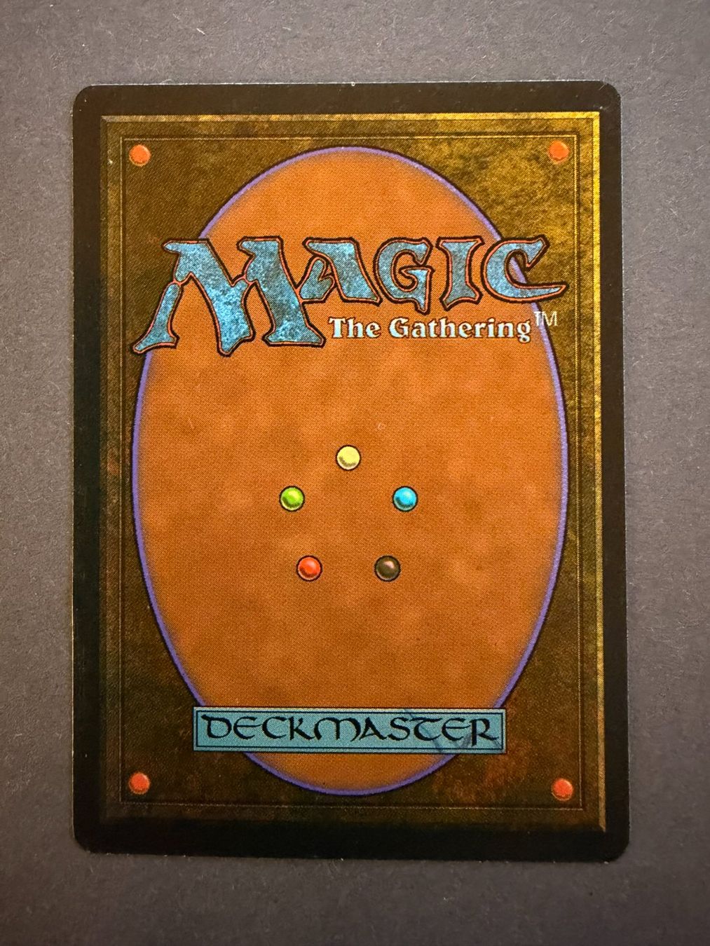 Magic The Gathering Sammelbilder & Trading cards: Dämonische Horden // Foreign Black Bordered // Magic – Gebraucht aus Binz von Tempelritter 1