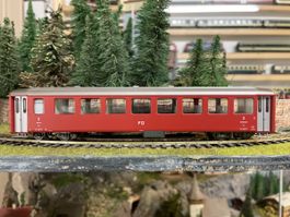 Modell Eisenbahnwagen FO B 4270, Top Zustand!