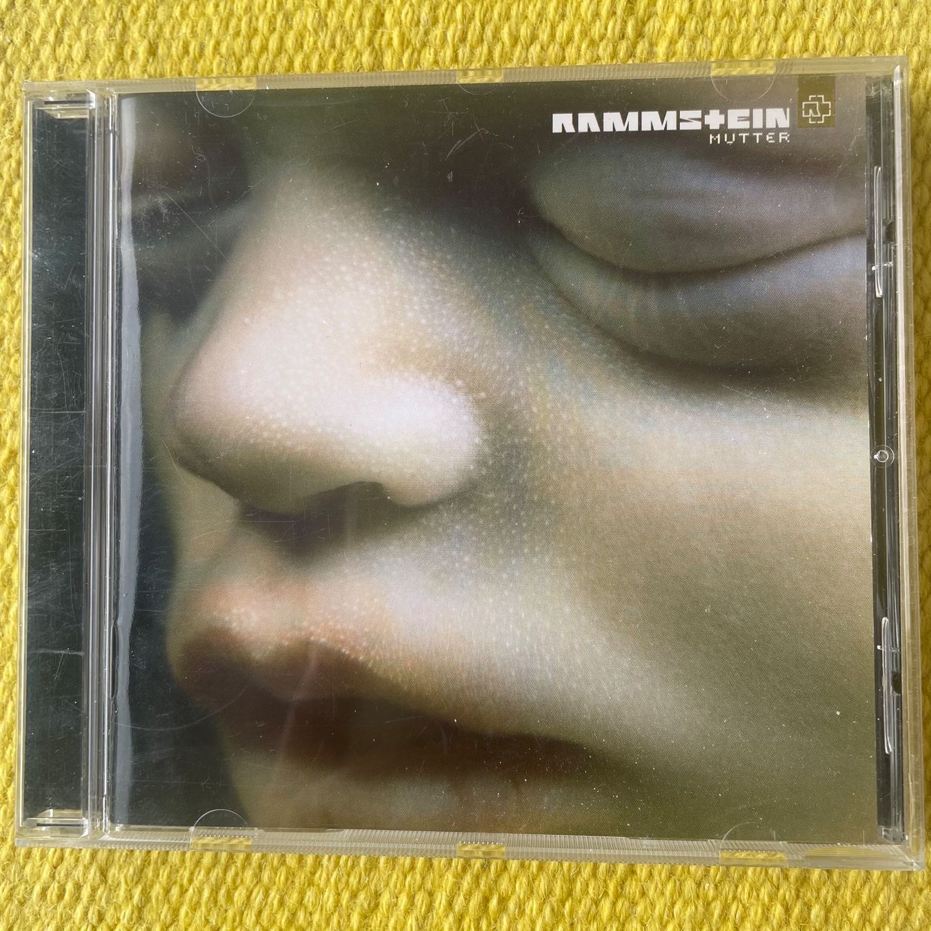 CDs: RAMMSTEIN-MUTTER – D'occasion à Rorschacherberg par CD-Roli