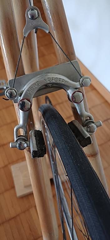 Biciclette: Rennvelo aus Bambus – Usato da Berikon venduto da rog_89hg 3