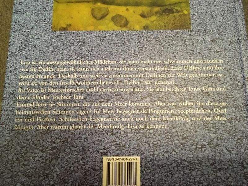 Libri: Delfin Lisa - Ada Lareida – Nuovo (secondo la descrizione) da Bergdietikon venduto da book-4-you 2