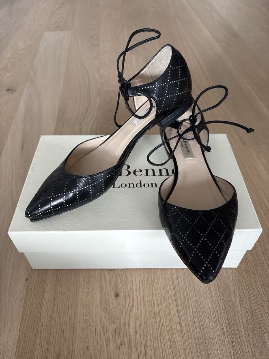 Scarpe da donna: Ballerines LK Benett – Usato da Renens VD venduto da hv1