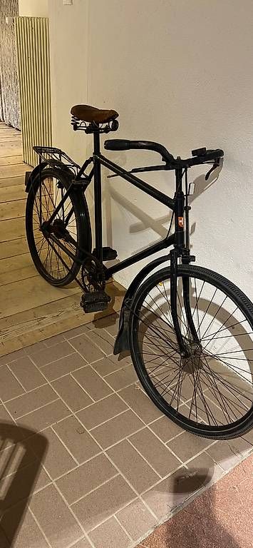 Velos: Militär Velo – Gebraucht aus Gunzwil von vintage-bazaar