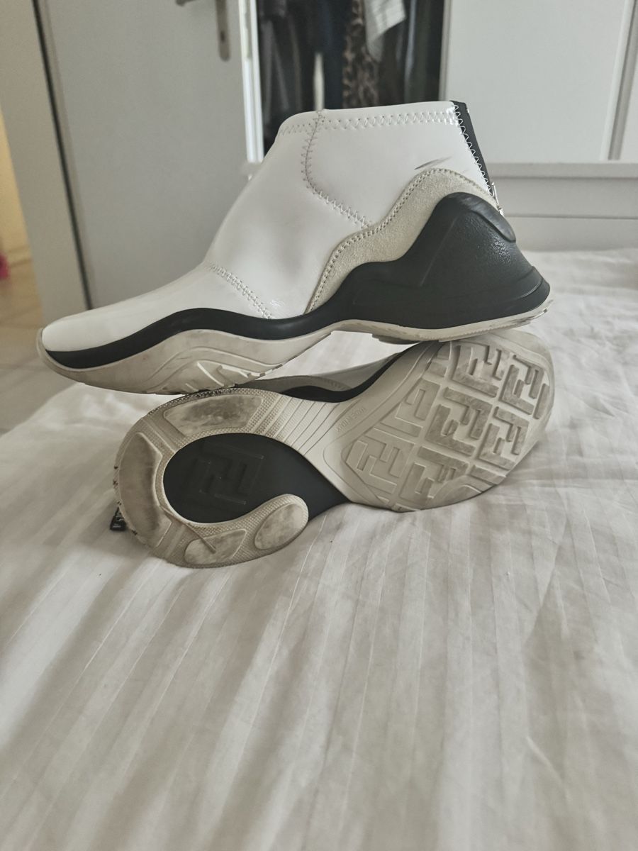 Fendi Scarpe da donna: Basquettes Fendi – Usato da Biel/Bienne venduto da assura 5