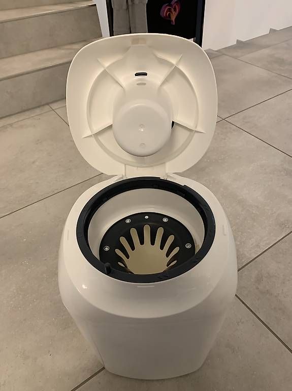 Secchi per pannolini & Pannolini: Sangenic Tec Windeltwister – Usato da Romanshorn venduto da lelex4