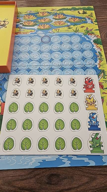 Spiele: Kinderspiel ab 6 Jahren – Gebraucht aus Erstfeld von nan_6f9p 2