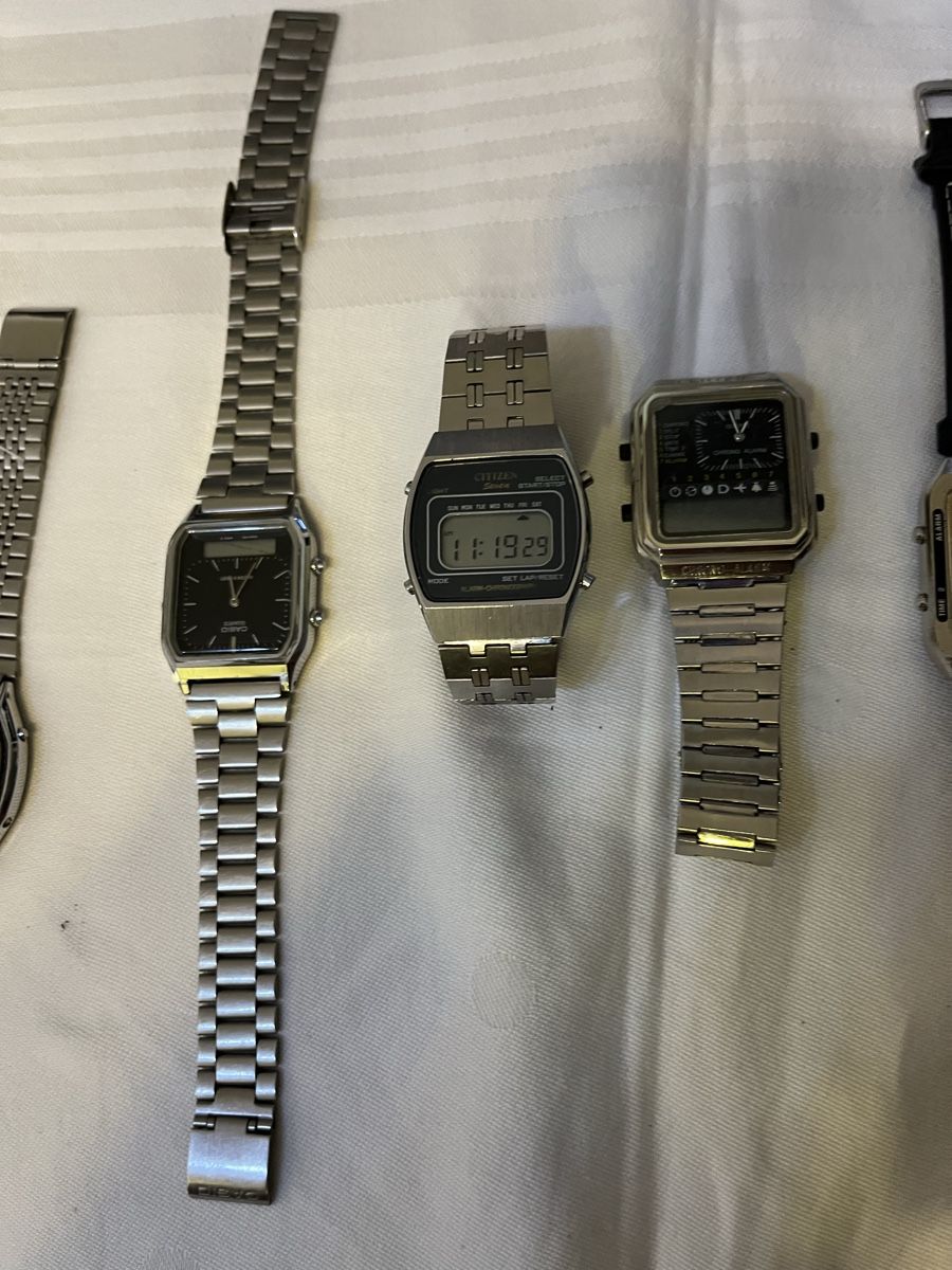 Orologi: O montres LCD  – Usato da Neuchâtel venduto da wyl_zxp8 2