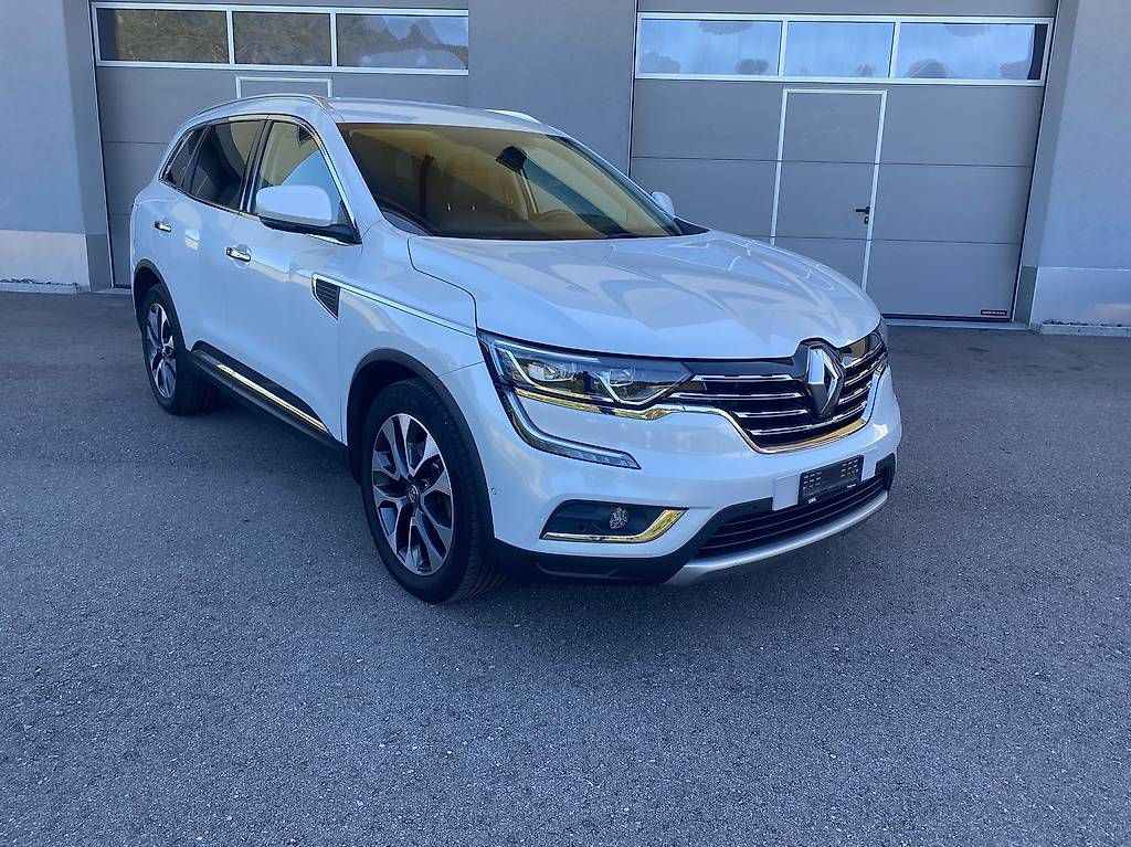 Autos: Renault Koleos 2  – D'occasion à Fahrwangen par ixavocho1