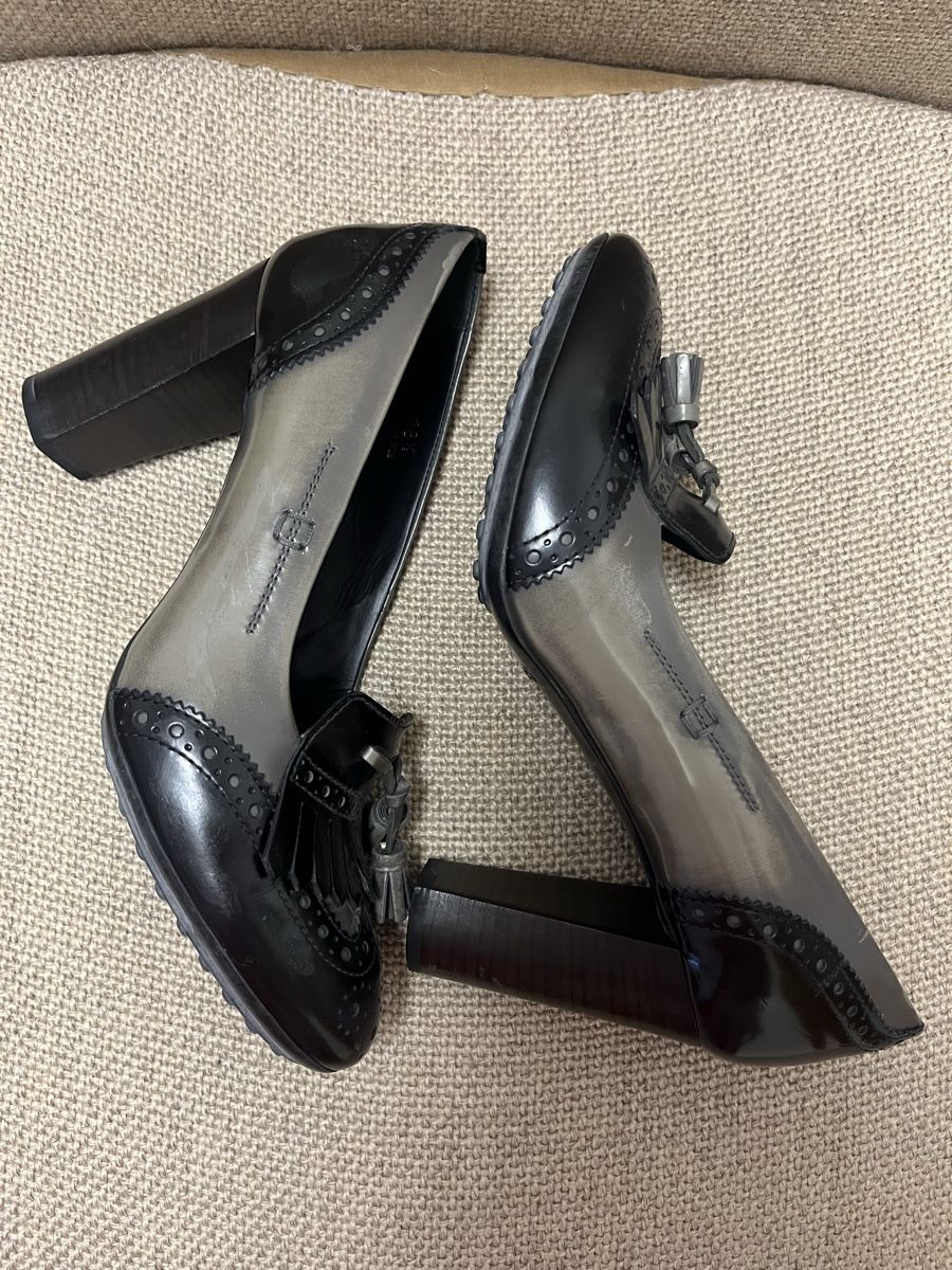 Tod'S Damenschuhe: Tod‘s Heels 38.5 – Gebraucht aus Teufenthal AG von Nanahu 6
