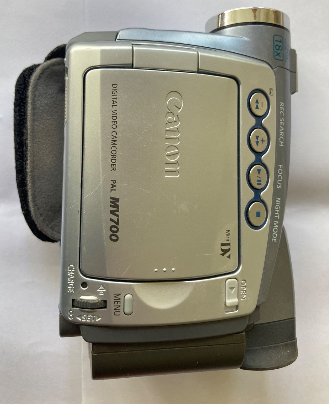 Canon Camcorder: Digital Video Camcorder – Gebraucht aus Horgen von one_2btb