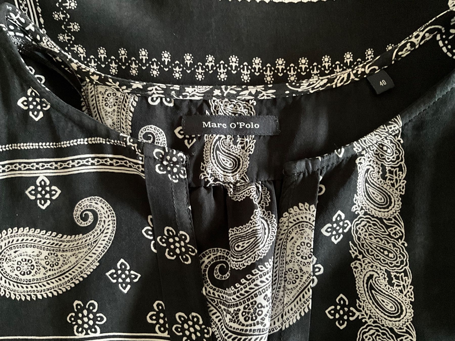 Marc O'Polo Camicette: Bluse Marc O´Polo Gr. 40. – Nuovo (secondo la descrizione) da Muri b. Bern venduto da SmuriS 3