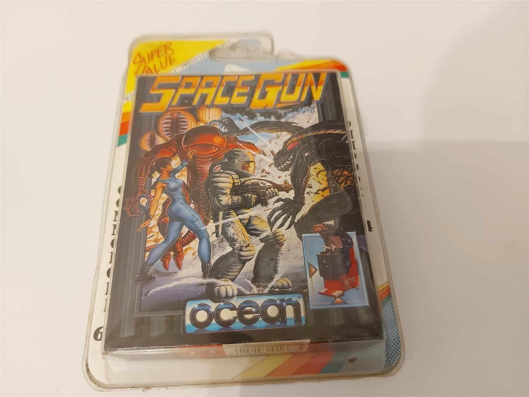 PC: Space Gun Commodore 64 C64 Neu – Usato da Aarau venduto da Kaesekuchen2000