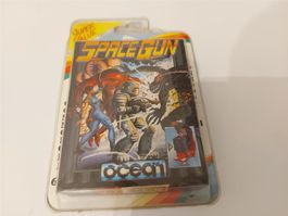 Space Gun Commodore 64 C64 Neu