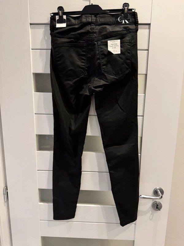 Calvin Klein Jeans: Calvin Klein Jeans Damen jeans – Nuovo (secondo la descrizione) da Auw venduto da Neo_z2rq 4