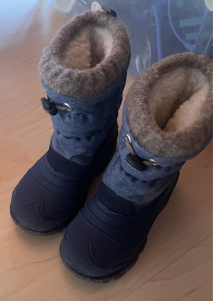 Scarpe da uomo: Winterstiefel Elefanten, Gr. 26 – Usato da Mitlödi venduto da mey_9hxh 1