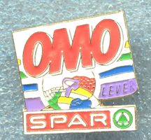 SPAR  OMO