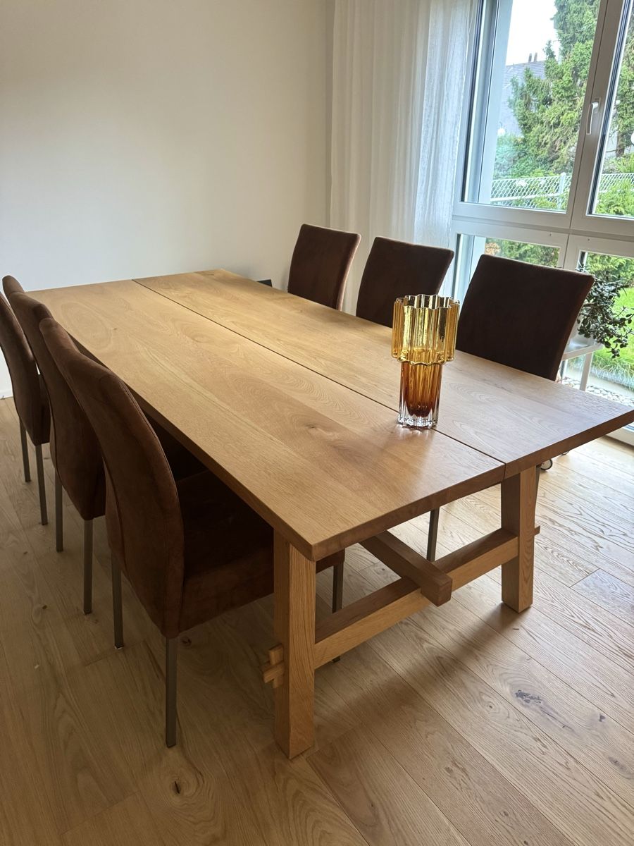 Sedie: Esszimmer Stühle 6 Stück – Usato da Weiningen ZH venduto da Nicole0122 2