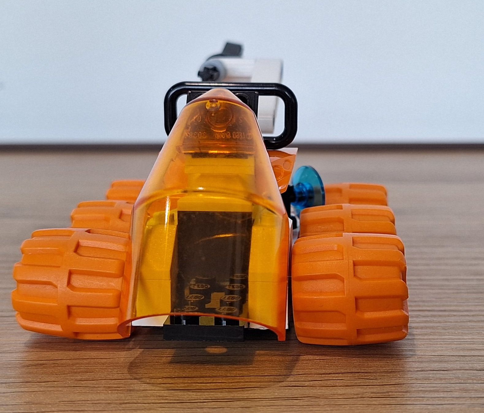 Lego Giocattoli: Lego 7692 Mars Mission RARE SET – Usato da Genève venduto da BrickFanGe 7