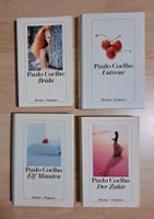 4x Romane, Diogenes Paulo Coelho