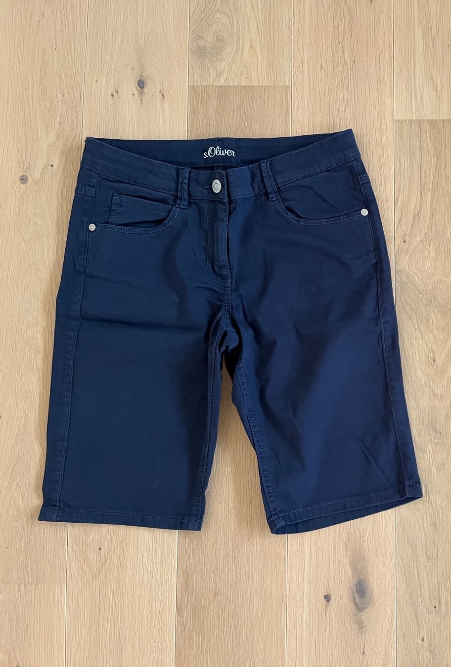 S.Oliver Pantaloni: Tolle Shorts, S. Oliver Gr. 164 – Usato da St. Moritz venduto da 7000marie