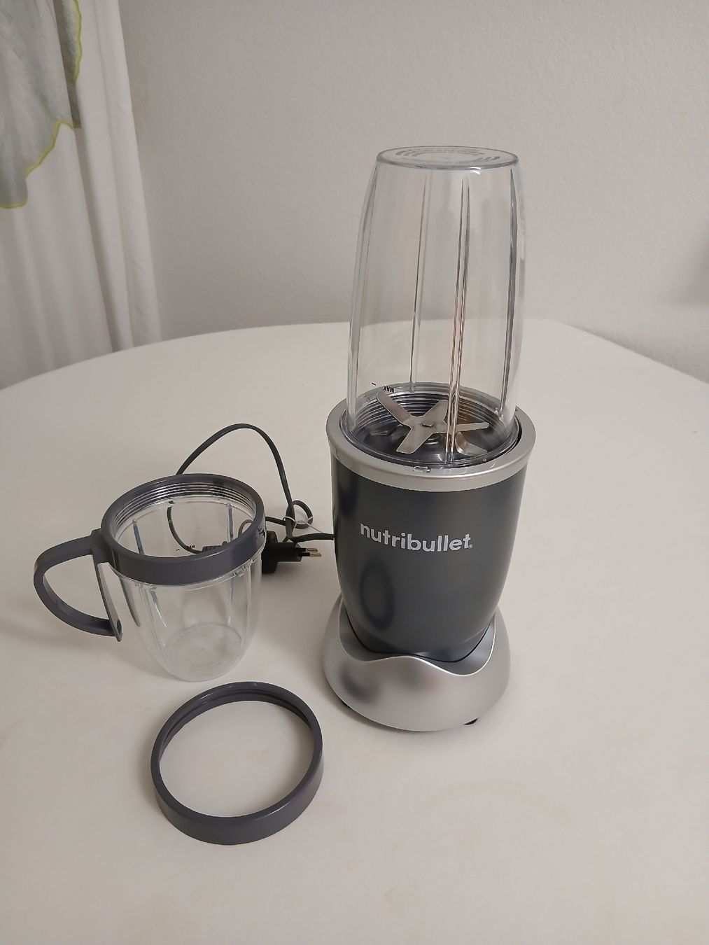 Nutribullet Elettrodomestici da cucina: nutribullet – Nuovo (secondo la descrizione) da Biel/Bienne venduto da Monhub 1