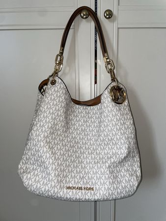 Michael Kors Handtasche Lillie Large Tote – Top Zustand & St