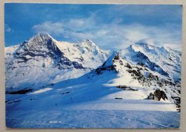 Bergstation und Rest. Männlichen, Grindelwald