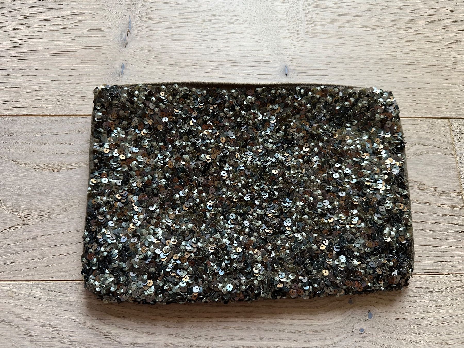 Zara Borse da donna: new sequin clutch bag by Zara – Nuovo e nell'imballaggio originale da Zug venduto da Nat.yushkevich 2