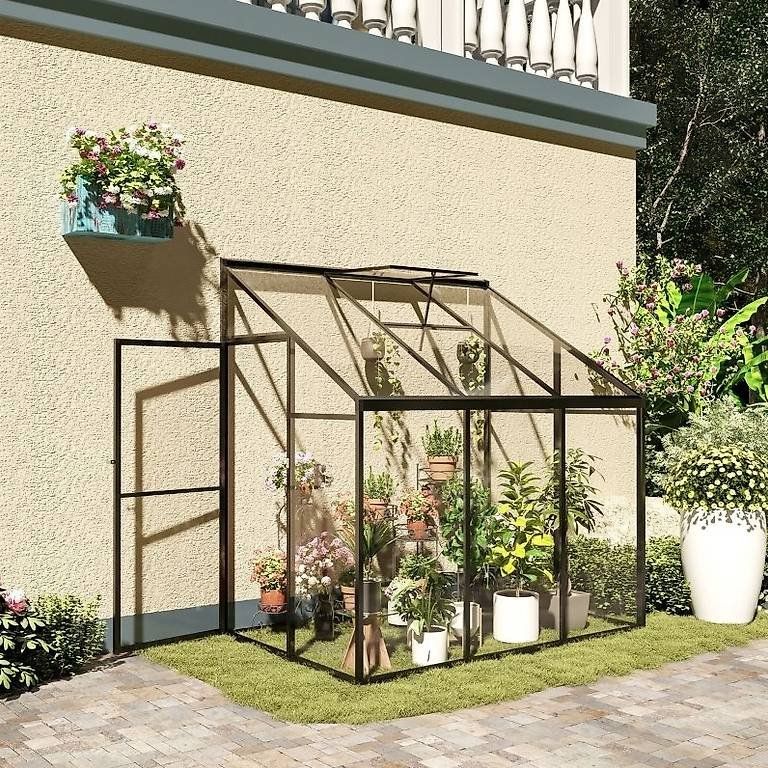 Casette da giardino & serre: Gewächshaus Wintergarten Gartenhaus – Nuovo e nell'imballaggio originale da Flawil venduto da vivalacasa