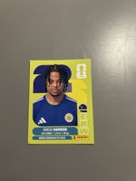 FIFA WM 2026 Sontje Hansen CUW 20