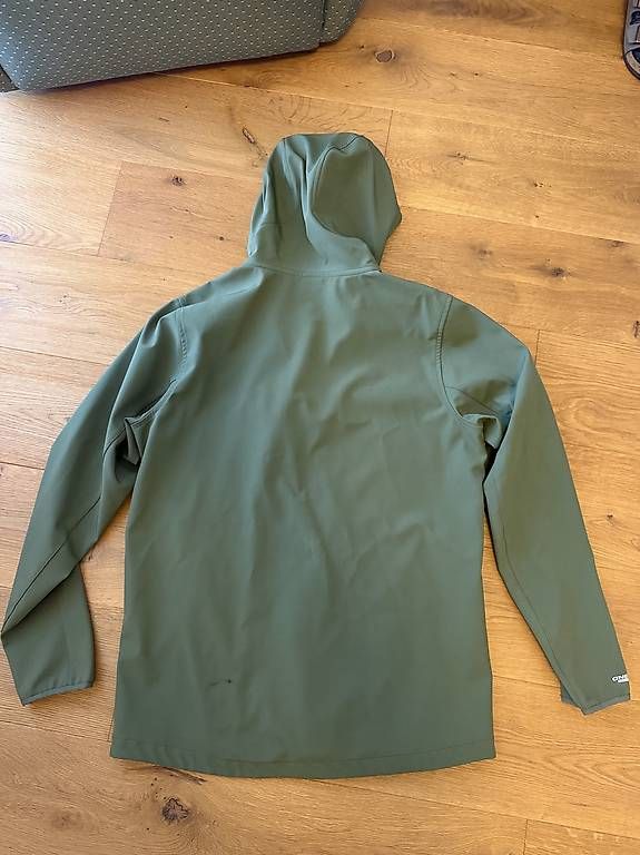Jacken: O'neill Softshell Jacke Olive – Gebraucht aus Bürglen UR von Patimho 1